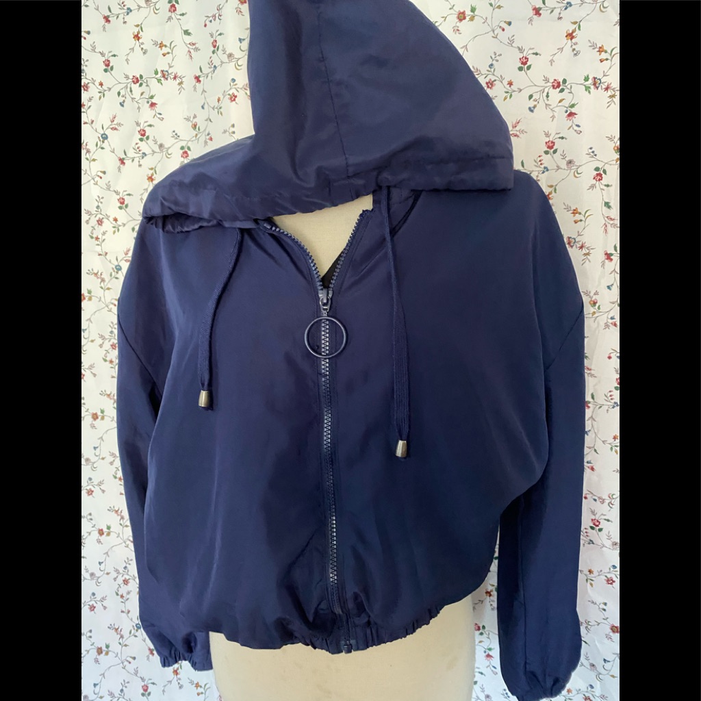 Crop Jacket M